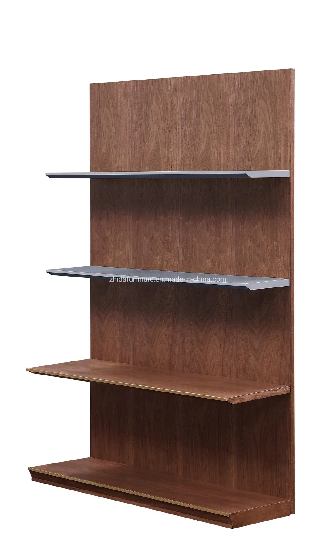 Modern Furniture Living Room Solid Wood TV Stand