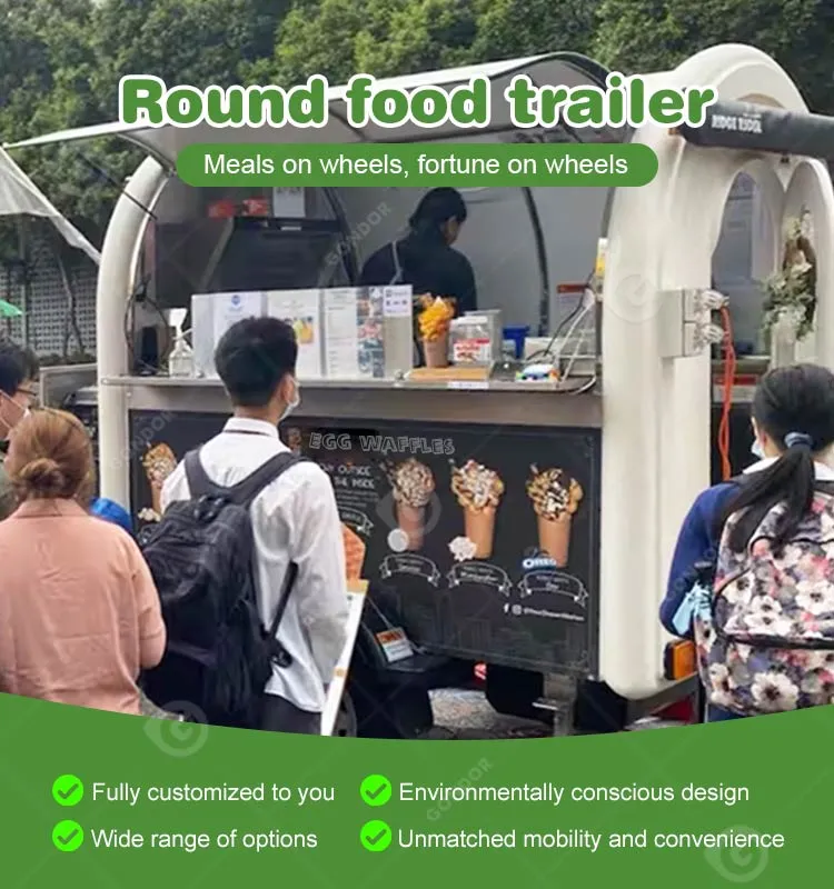 Food Trailer Overview