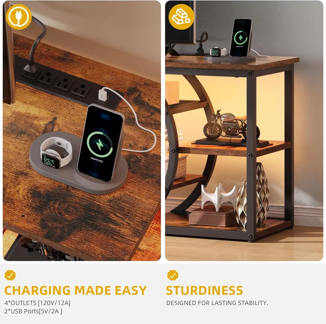 Living Room Furniture LED TV Stand