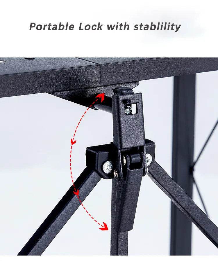 Storage Rack Application