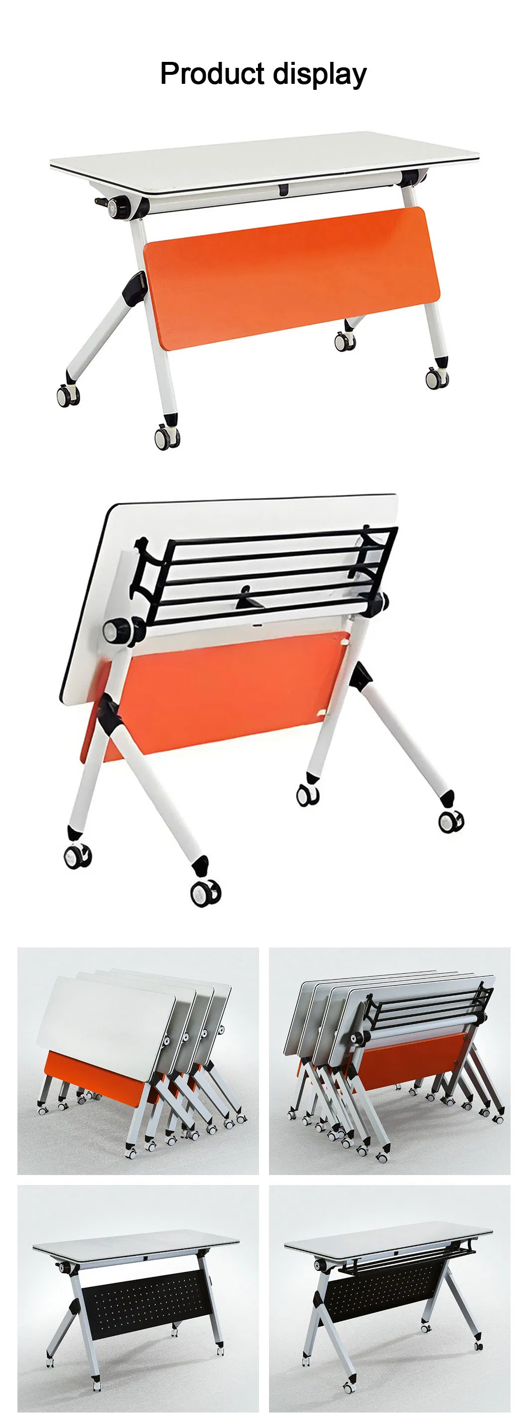 Movable Office Table