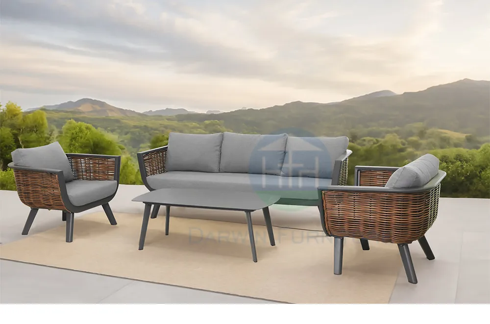 Patio Furniture Detail