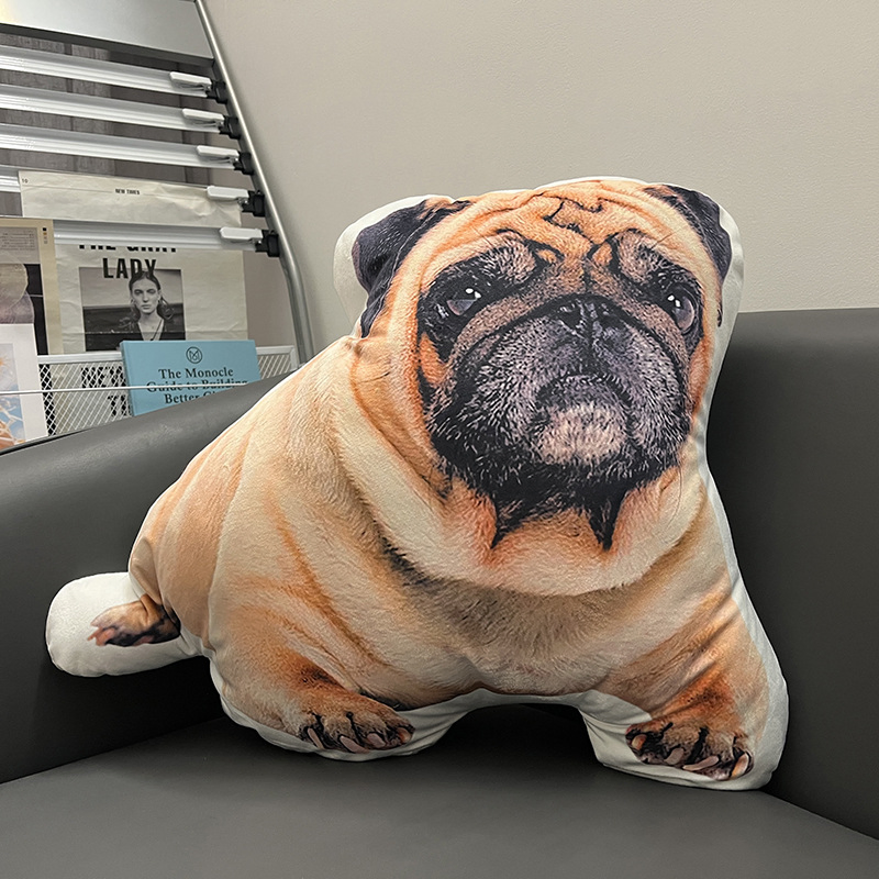 Decorative Throw Pillows Name Logo Cushion Pillow Home Decor Custom Letter Pillow