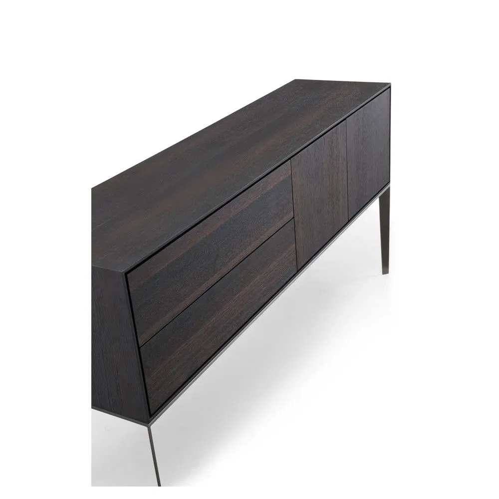 Prima Modern Handcrafted Dining Room Furnityre Wooden Storage Sideboard