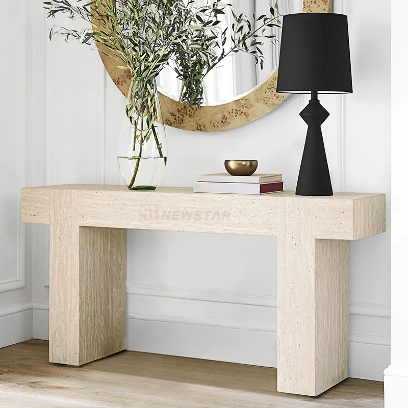 Console Table Detail 1