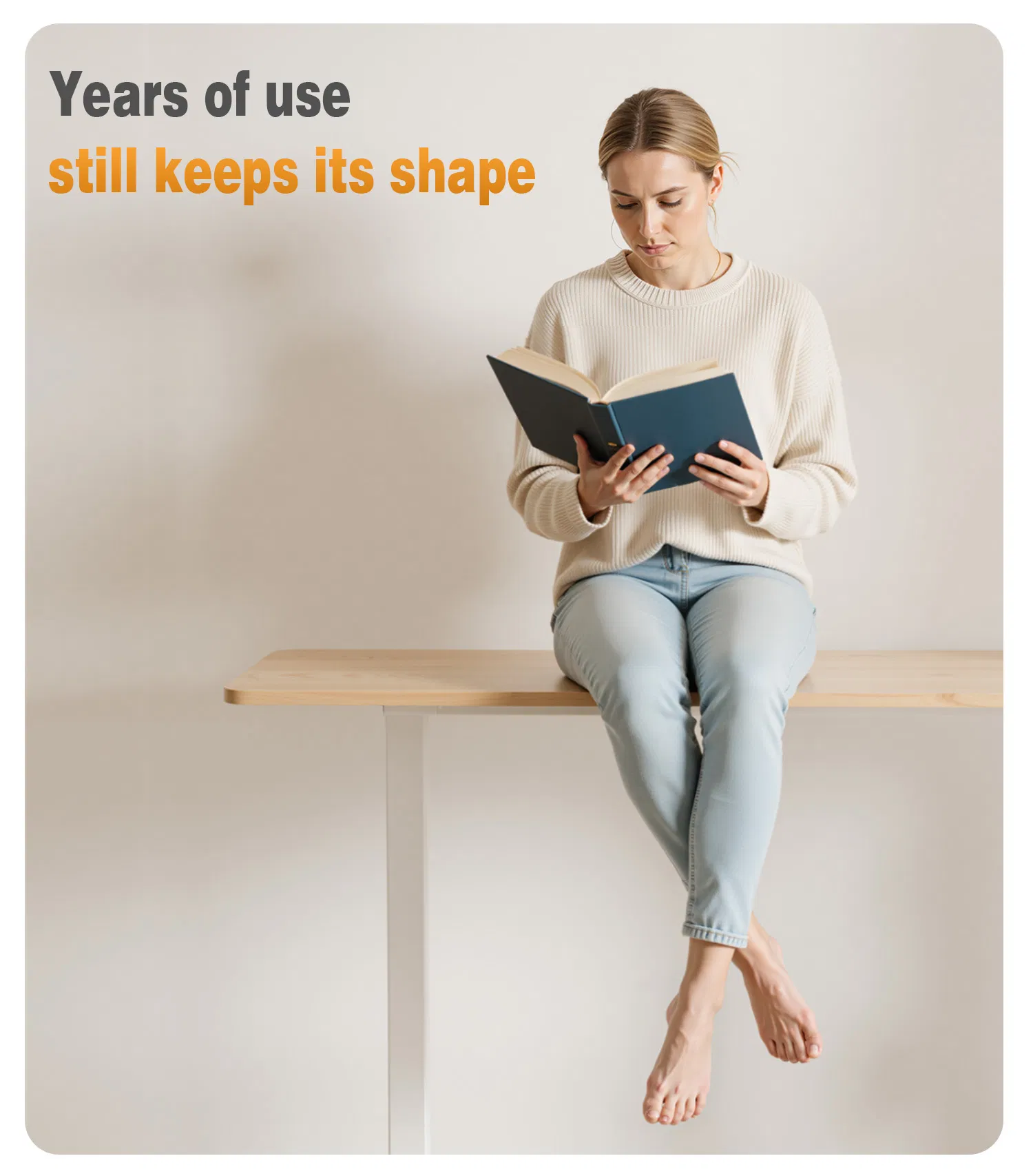 Sit Stand Desk Feature 3