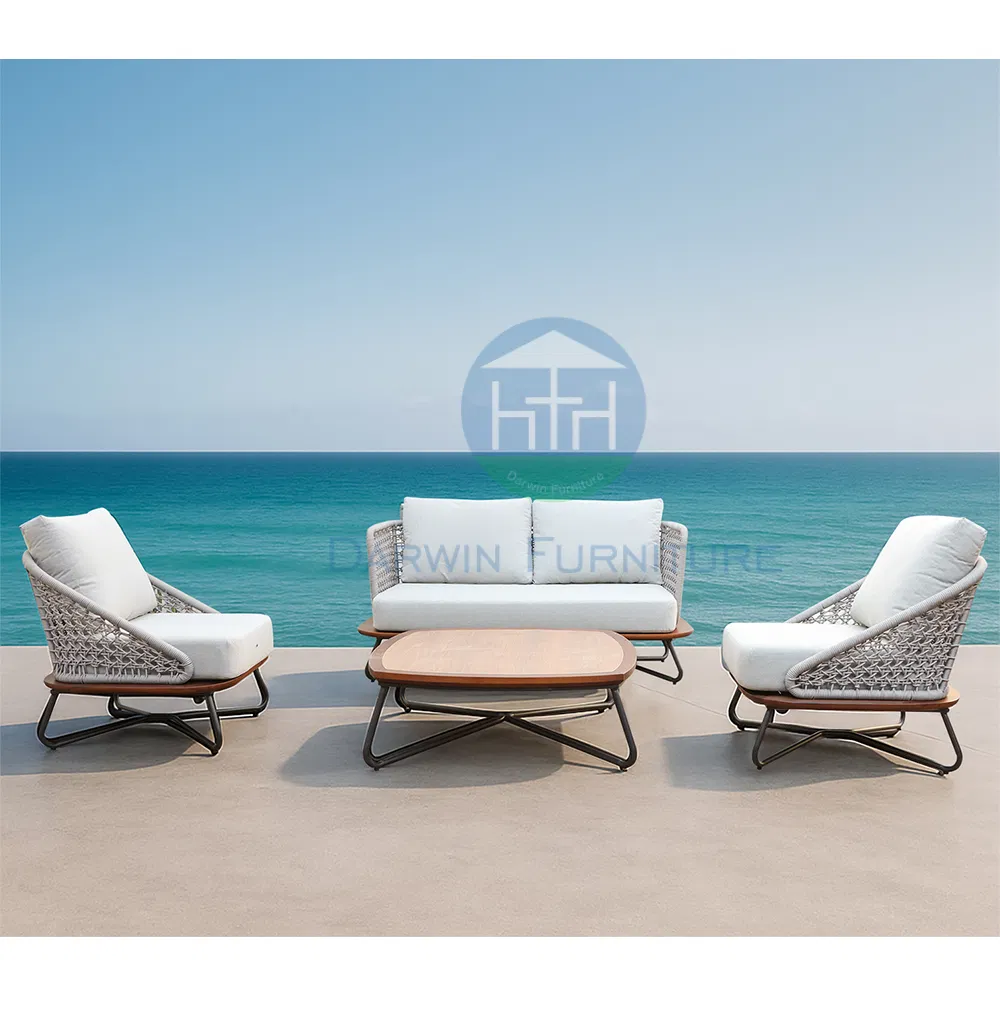 Outdoor Sectional Sofa 3