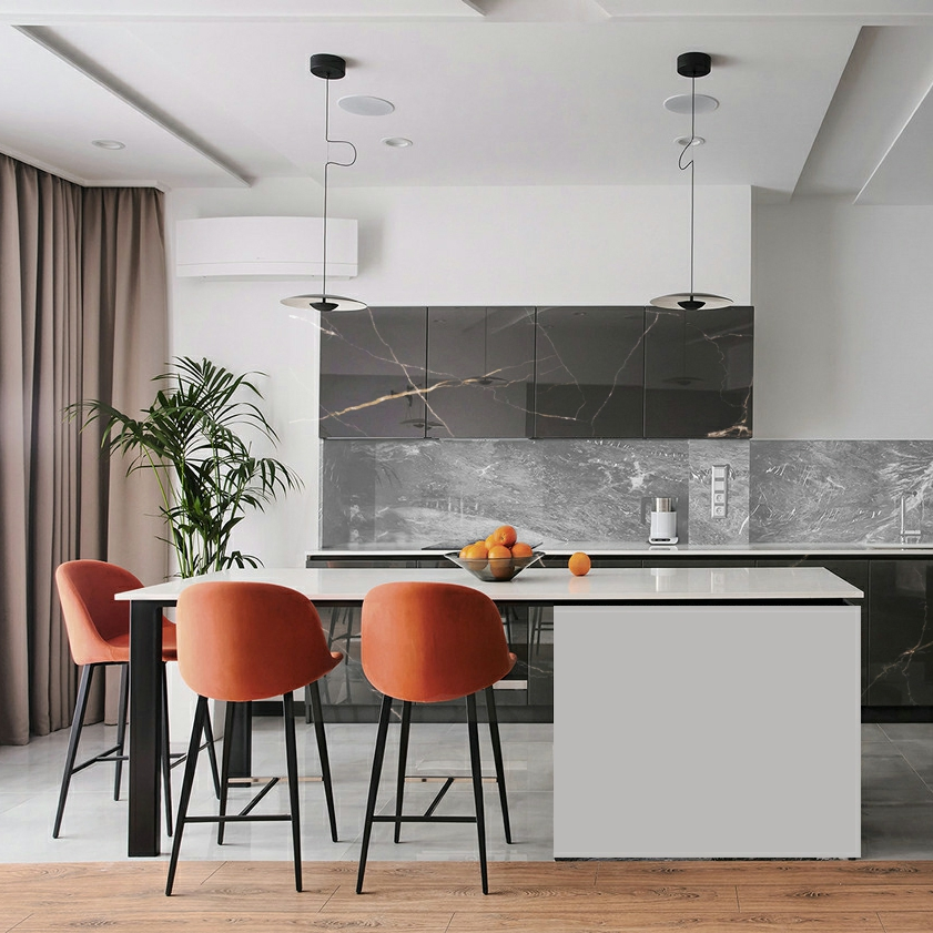 Contemporary Dining Room Sideboard for Compact Living Spaces