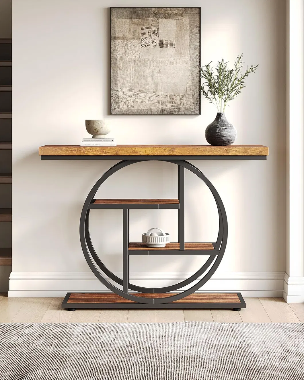 Console Table View 2