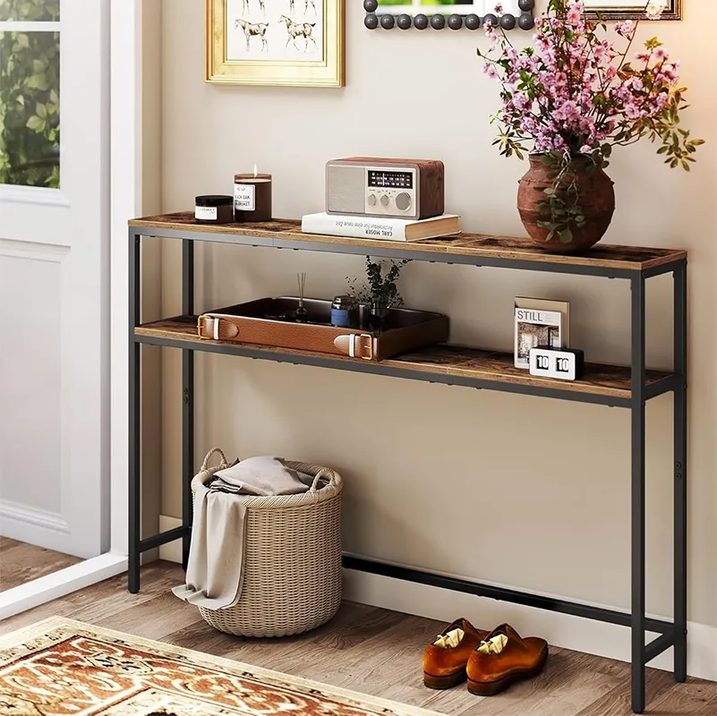 Console Table View 1