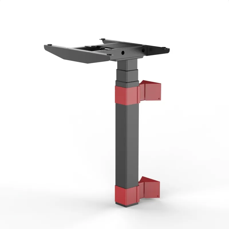 Single-motor electric table