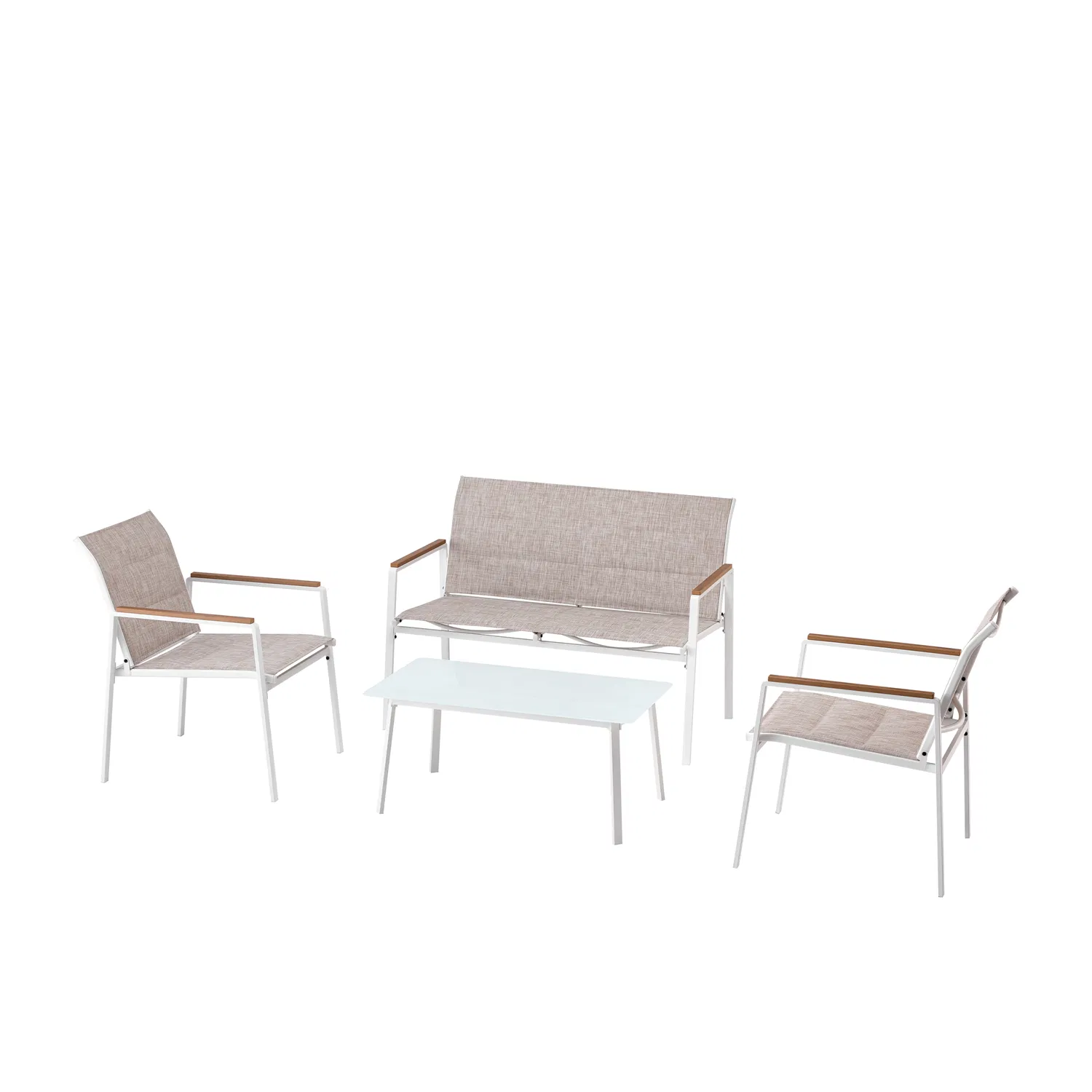 Furniture Wholesaler Outdoor Living Seating Sectional Garden Sofa China Sofa Outdoor Patio Garden Furniture