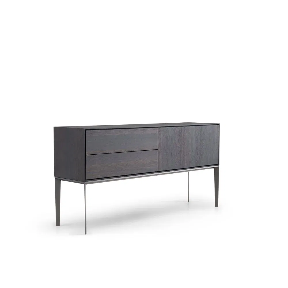 Prima Modern Handcrafted Dining Room Furnityre Wooden Storage Sideboard