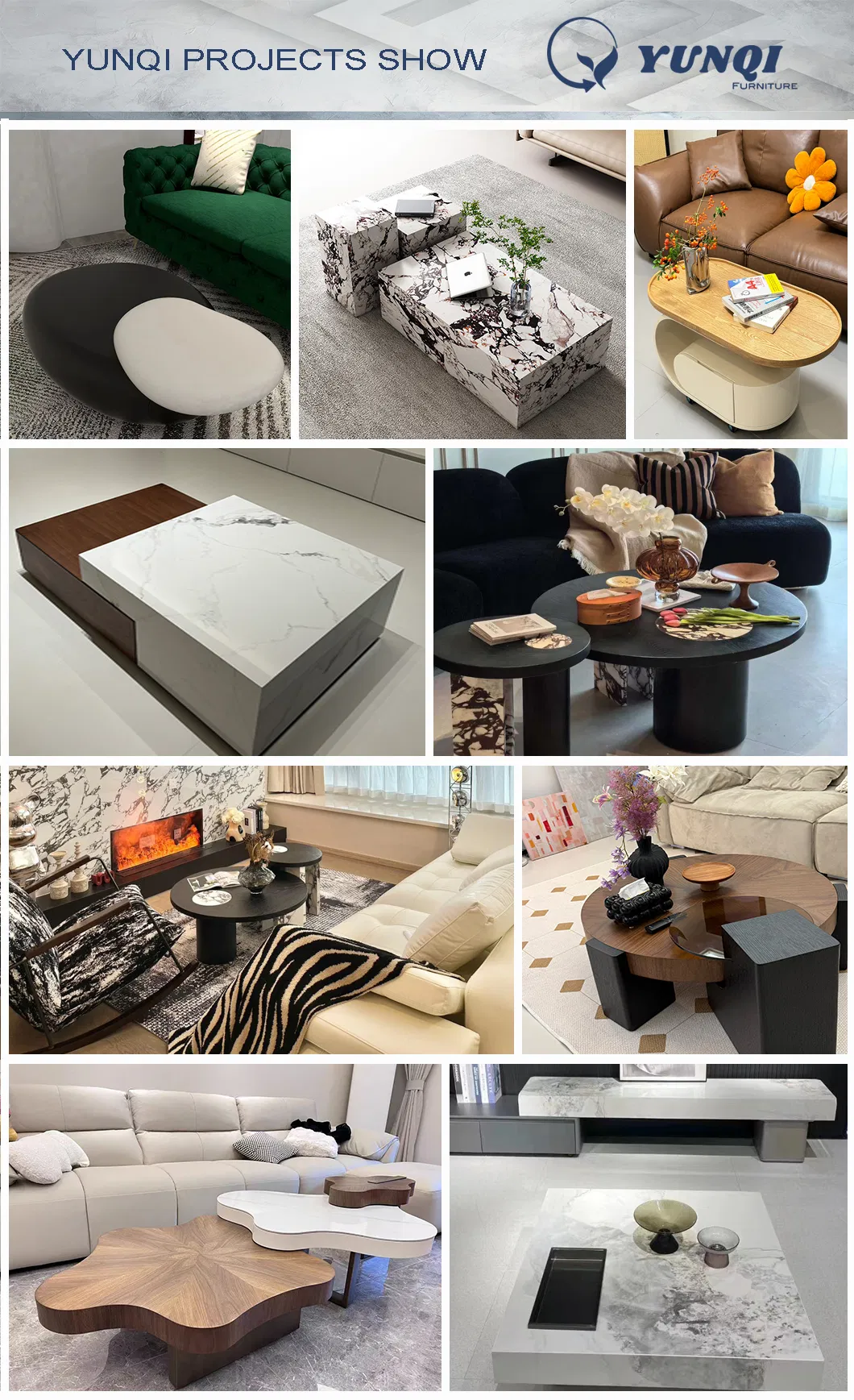 Villa Living Room Furniture 3