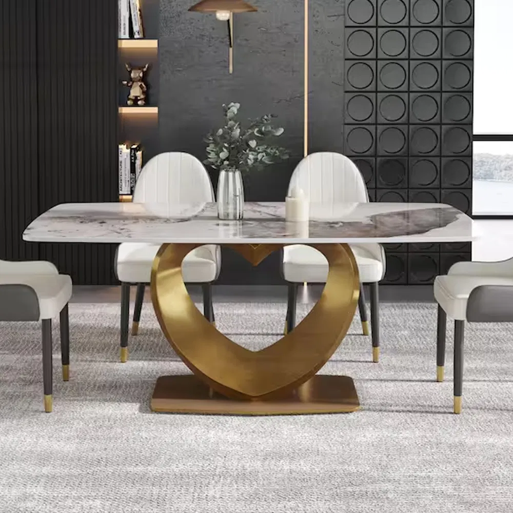 Natural Light Beige Travertine Console Table Natural Stone Console Table Beige Marble Entryway Table for Home Corian Artificial Marble