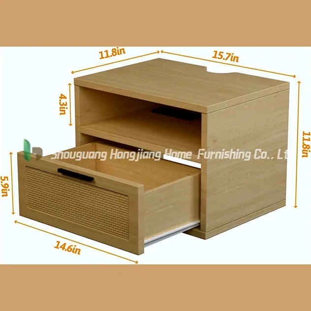 Floating Nightstand 3