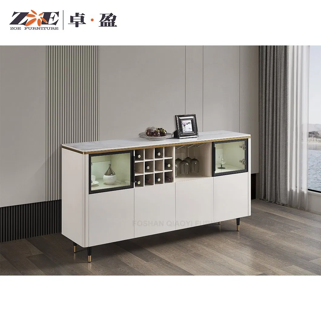 Modern Design Wholesale Home Use Furniture Dining Room Painting Sideboard