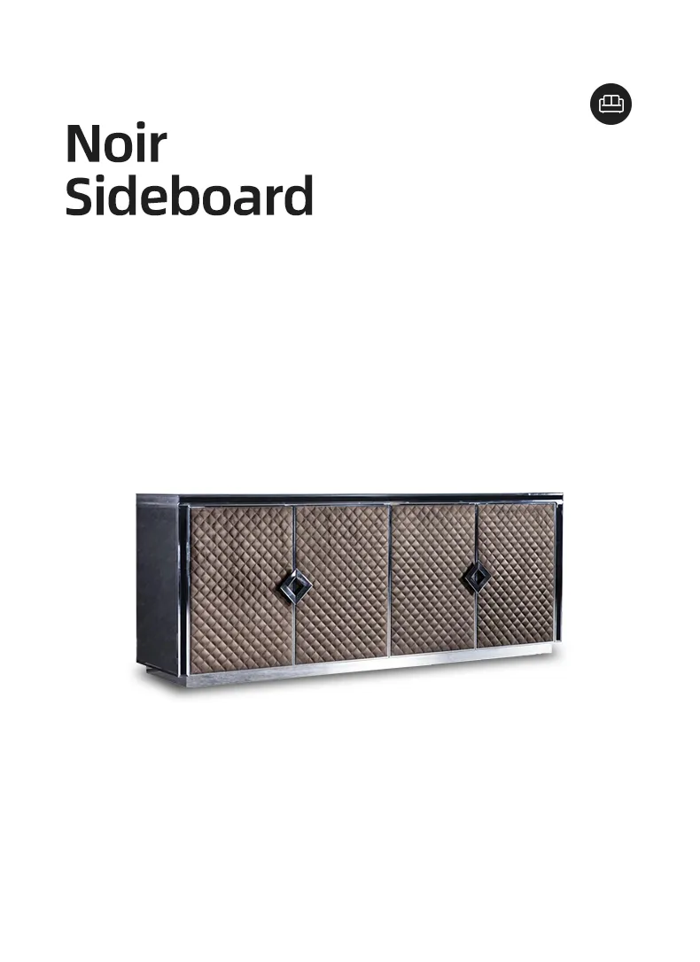 Modern Sideboard