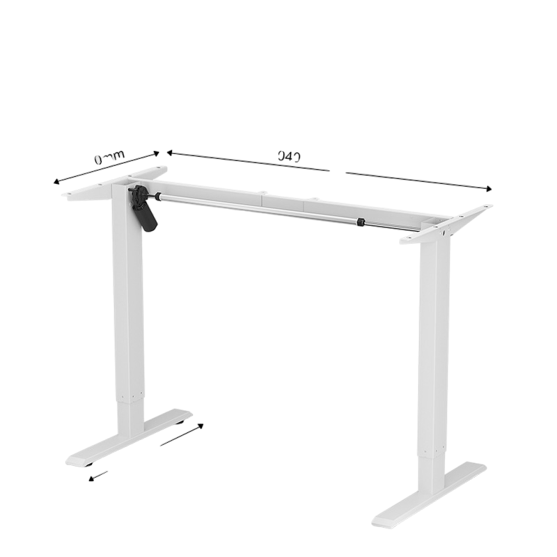 Premium Adjustable Height Standing Desk for Enhanced Work Productivity