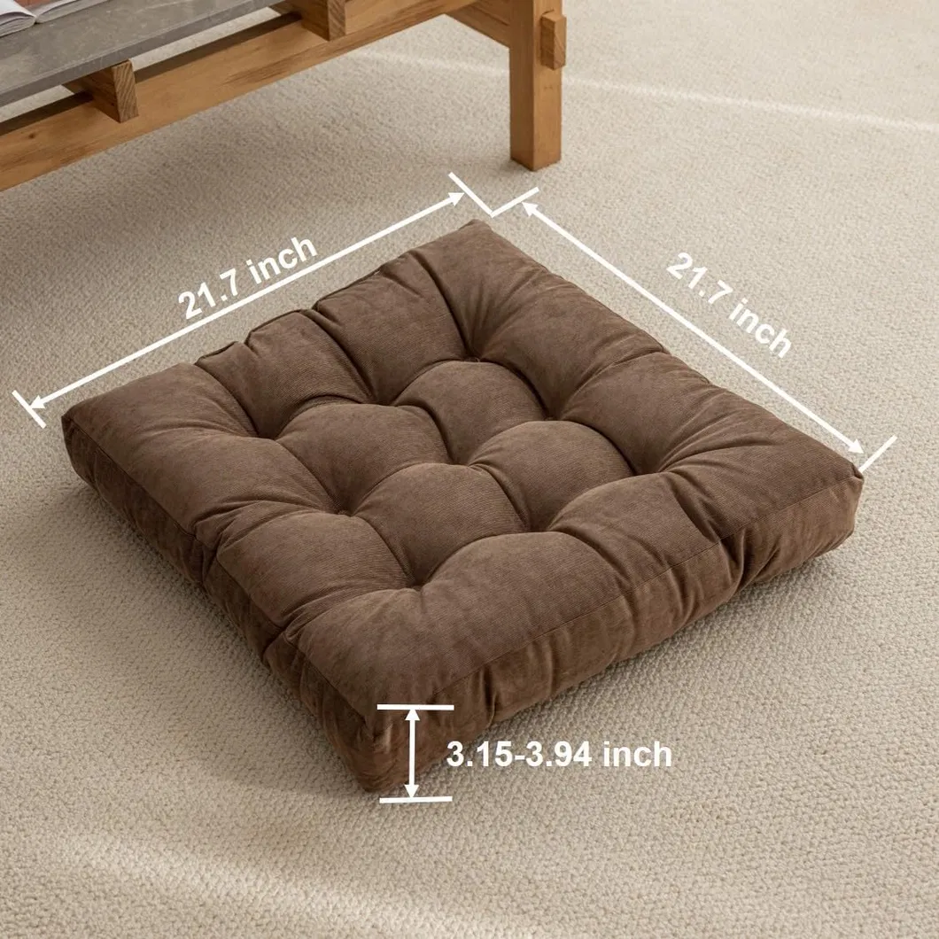 Meditation Pillow View 1