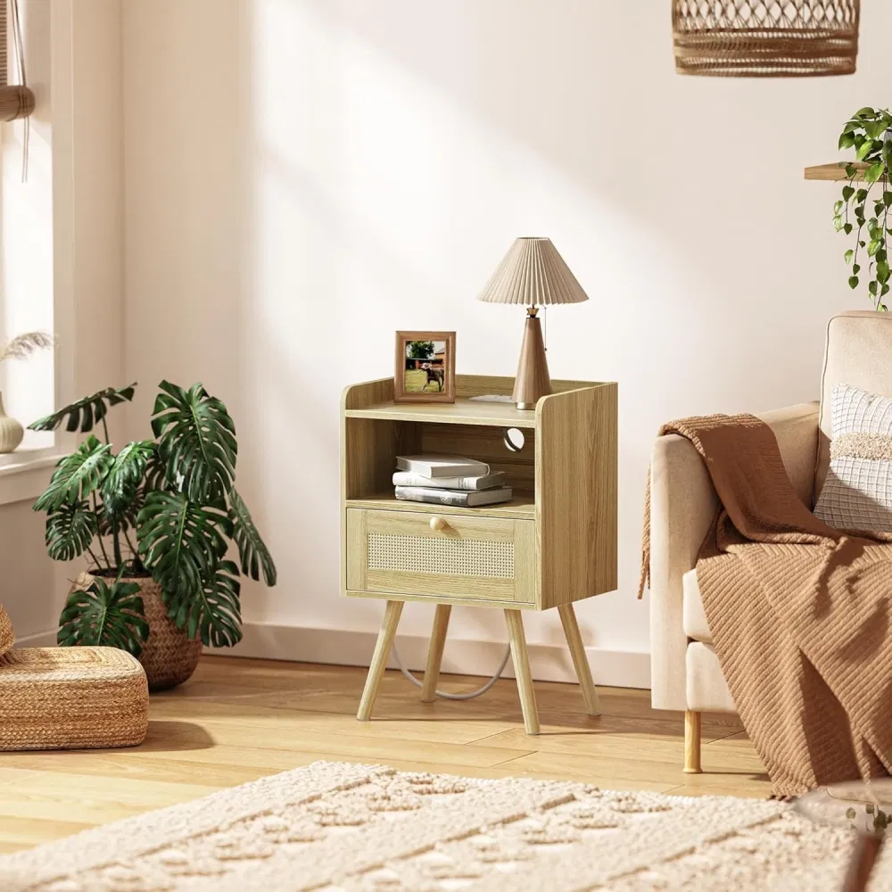 Modern Night Stand Overview