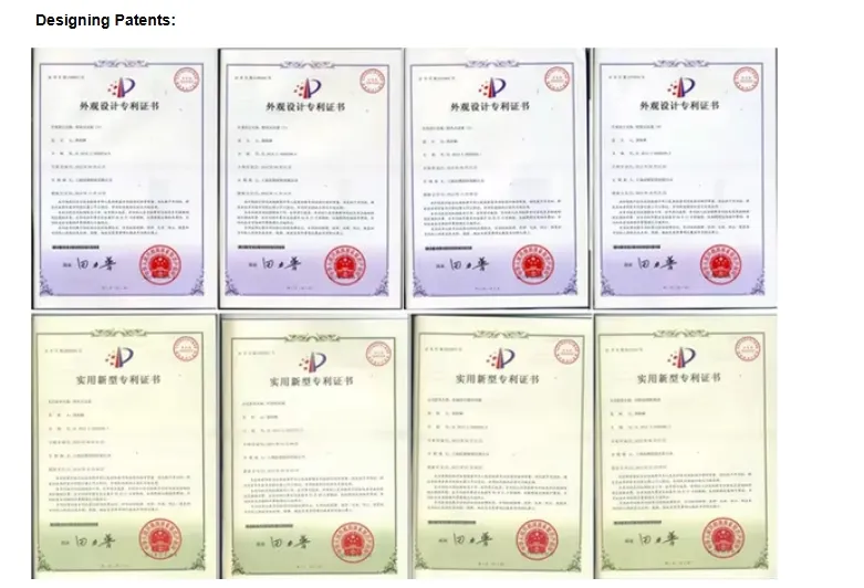 Certification Display