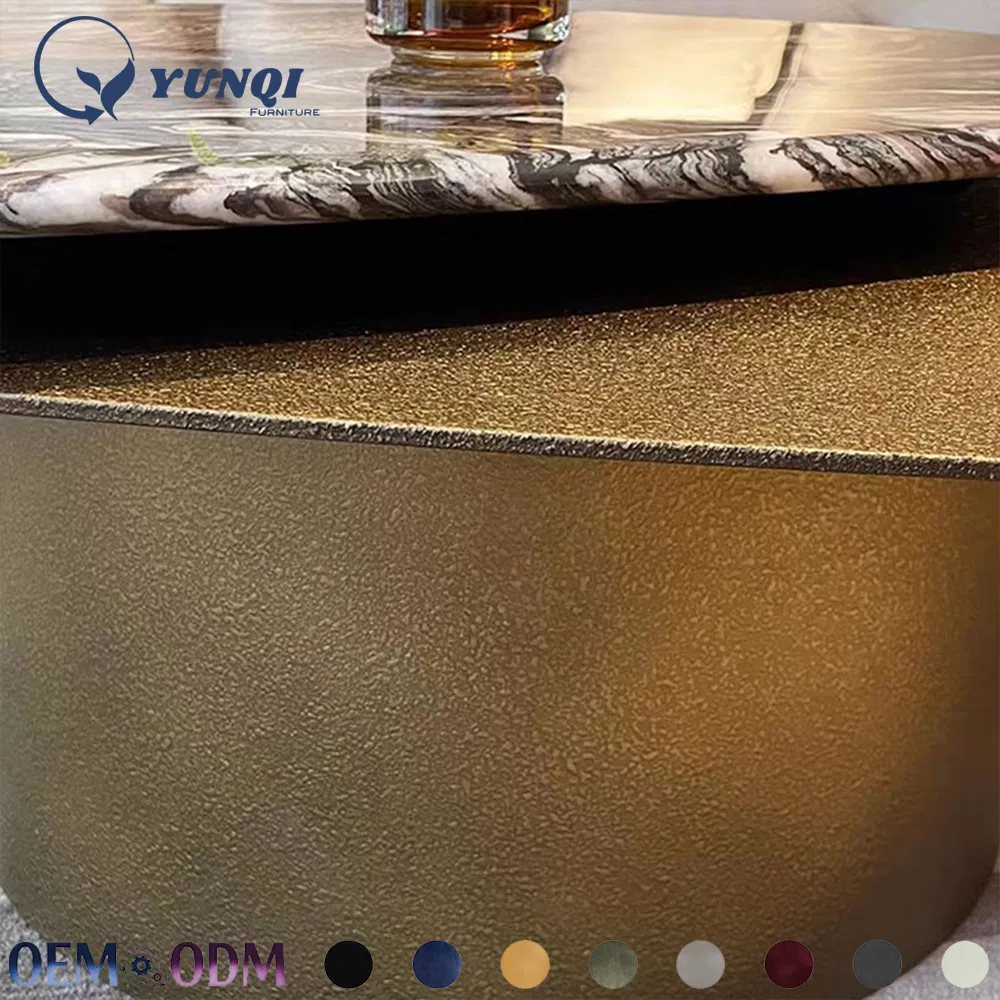 Irregular Coffee Table Detail 3