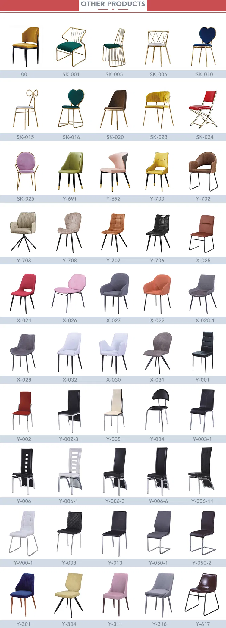 Furniture Catalog View