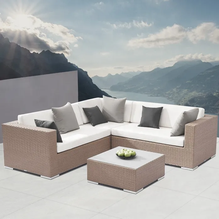 Luxury Outdoor Sofa