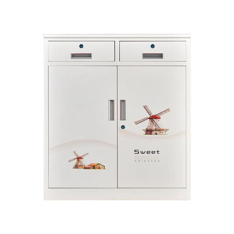 Storage Cabinet Features