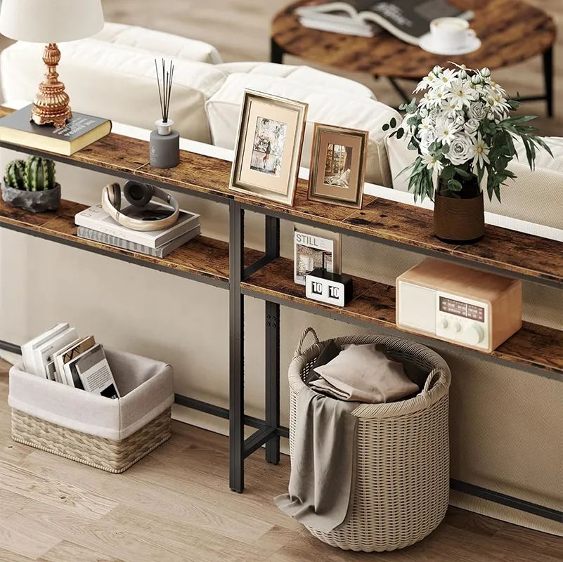 Console Table View 2