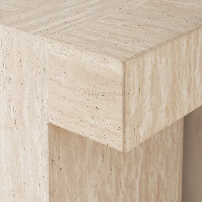 Console Table View 1