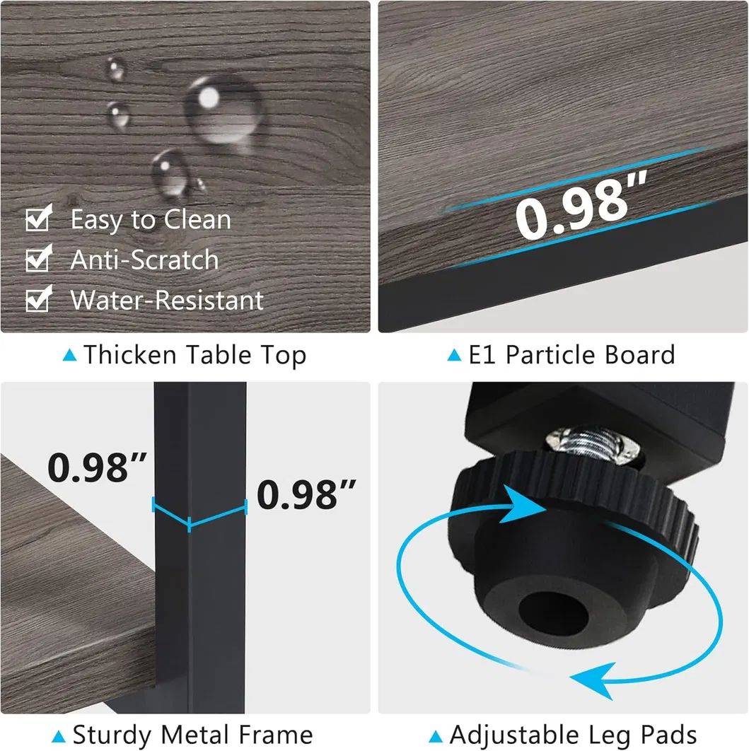 Console Table Details