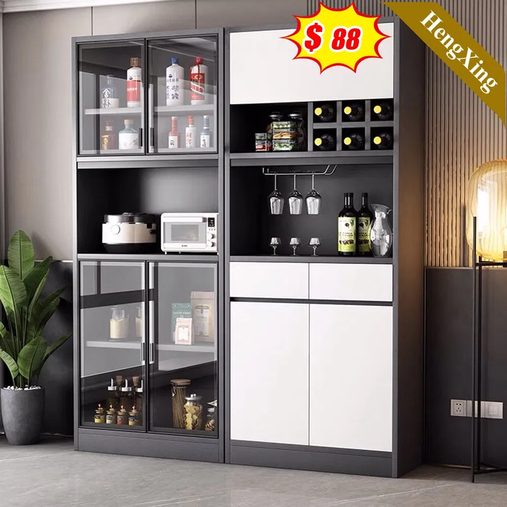 New Coming Home Hotel Bedroom Wooden Furniture 2 Drawer Bedside Table Nightstands