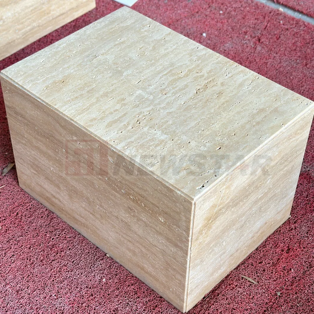 Round Side Table Detail