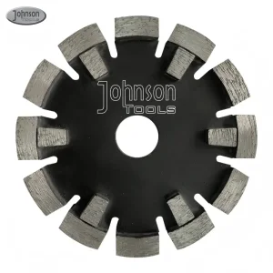 OEM 120mm Laser Welded Tuck Point Blade for Hard Concrete Flooring Supplier, Exporters