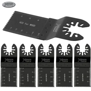 OEM 35mm Quick Release HCS Oscillating Multi-Tool Blades for Wood & Plastic Manufacturers, Exporters
