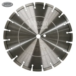 OEM 12-16 Laser Welded Diamond Handheld Saw Blade