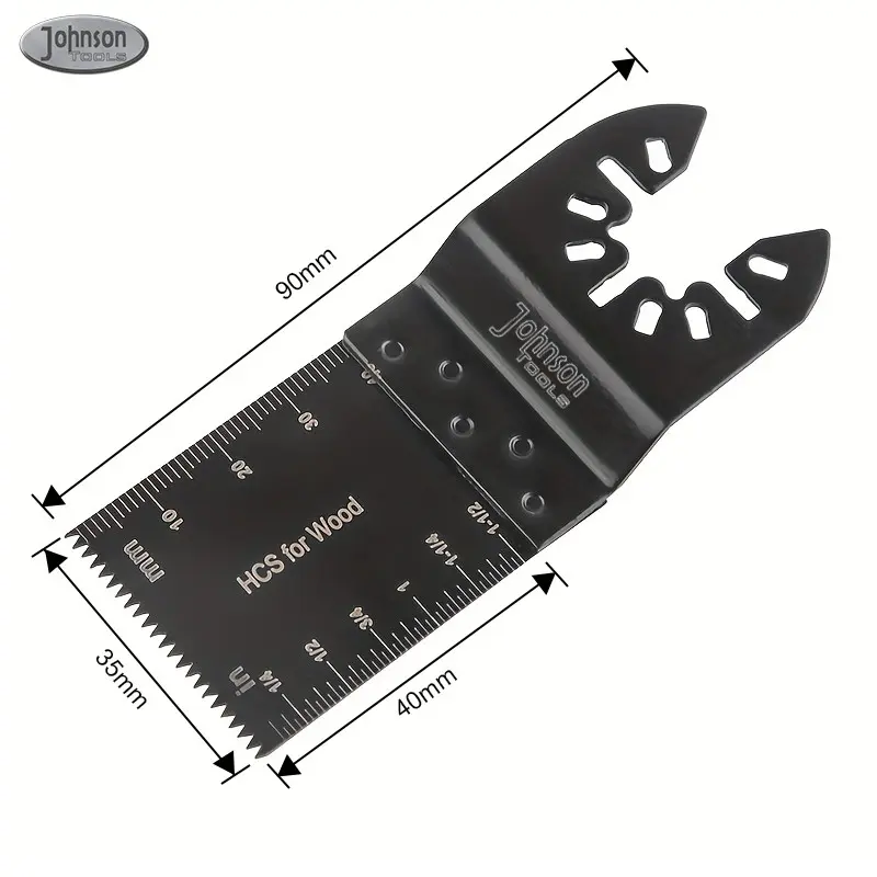 OEM 35mm Quick Release HCS Oscillating Multi-Tool Blades for Wood & Plastic Manufacturers, Exporters