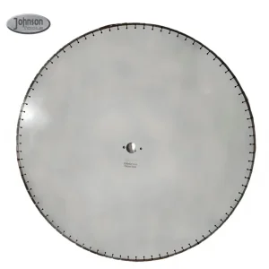 OEM 1300mm 52 inch Laser Welded Diamond Blade for Precast Concrete Cutting Exporter, Factories