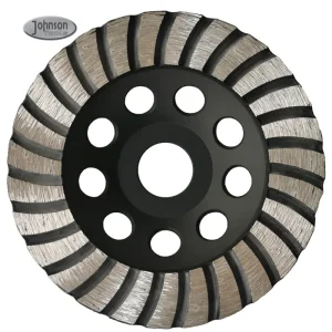 OEM 5 Inch Diamond Turbo Cup Grinding Wheel