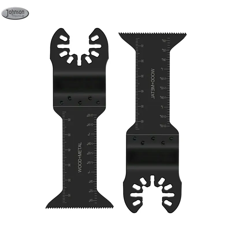 China 45x70mm Bi-Metal Oscillating Blades for Fast Wood and Metal Cutting Exporter, Exporters