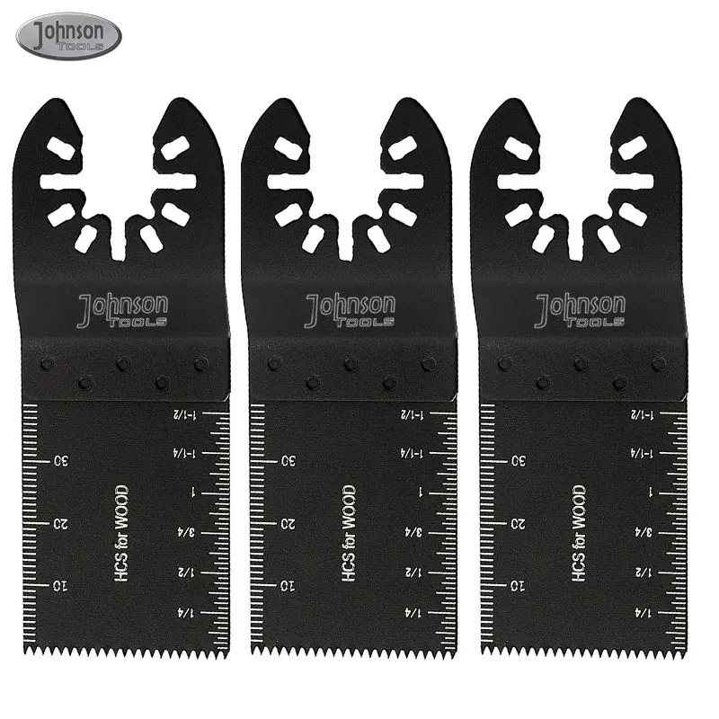 OEM 35mm Quick Release HCS Oscillating Multi-Tool Blades for Wood & Plastic Manufacturers, Exporters