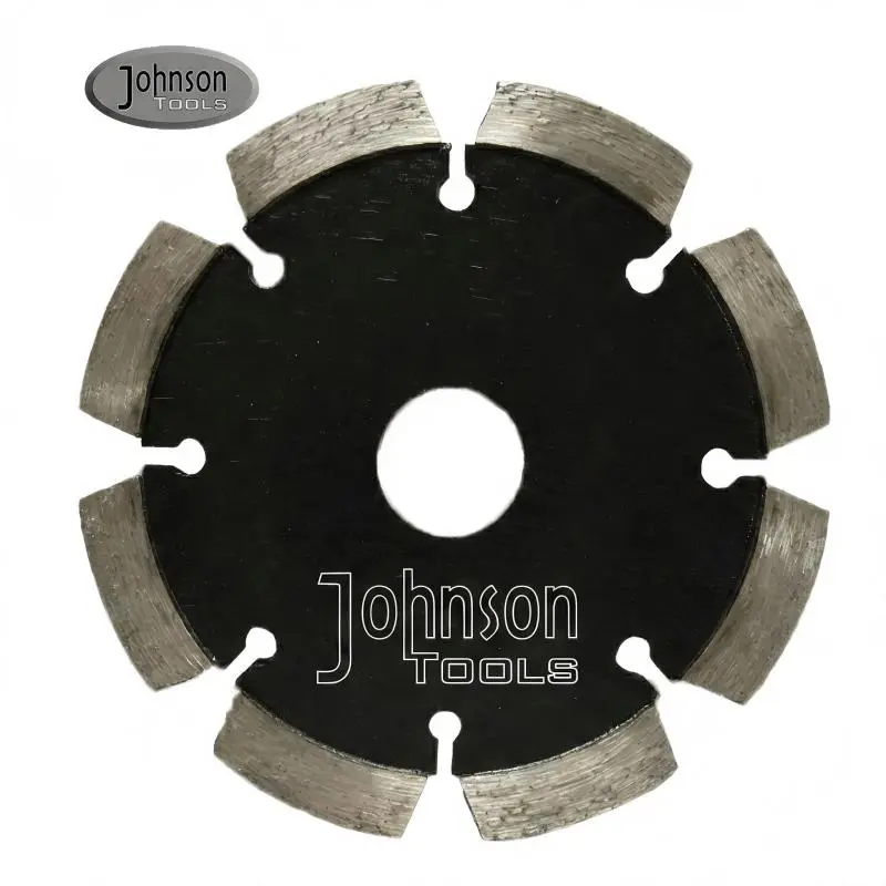 OEM 4-1/2" Laser Welded Tuck Point Blade for Concrete Grooving Supplier, Factory