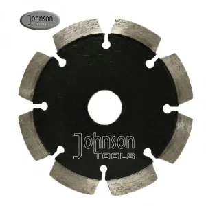 OEM 4-1/2 inch Laser Welded Tuck Point Blade for Concrete Grooving Supplier, Factory