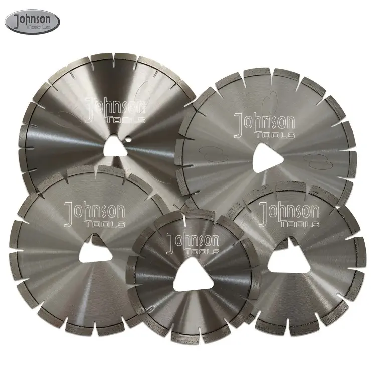 OEM 6"-14" Early Entry Diamond Saw Blades for Green Concrete Supplier, Manufacturers