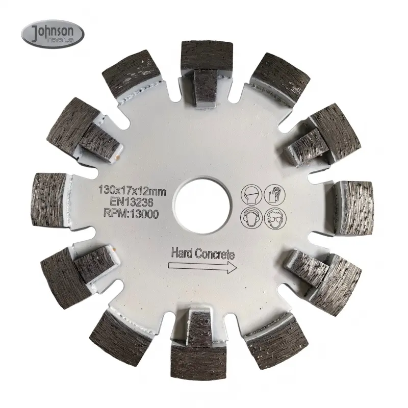 OEM Diamond Tuck Point Blade for Concrete Floor Heating Systems Supplier, Exporters