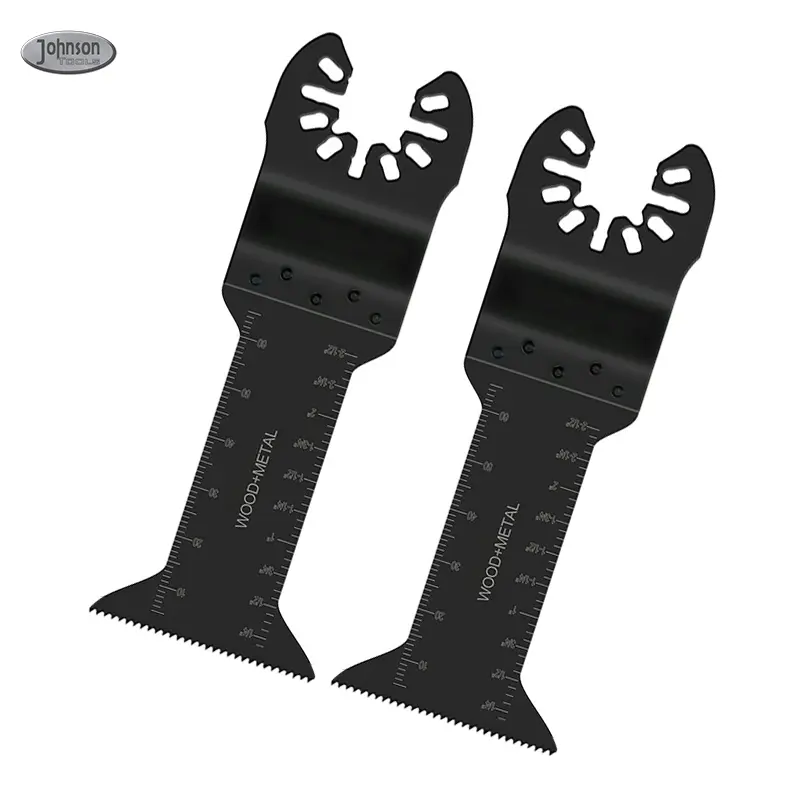 China 45x70mm Bi-Metal Oscillating Blades for Fast Wood and Metal Cutting Exporter, Exporters