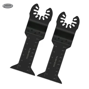 China 45x70mm Bi-Metal Oscillating Blades