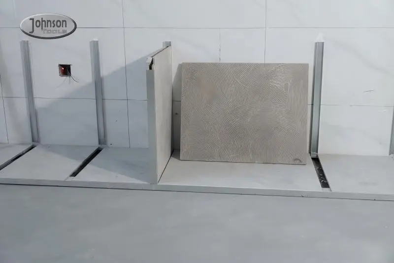 Stone fabrication shop improving cutting efficiency with Johnson Tools turbo diamond blades